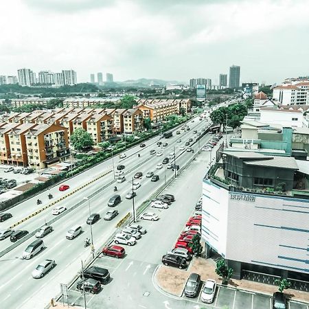 Greenfield Residence Bandar Sunway By Airhost Petaling Dzsaja Kültér fotó