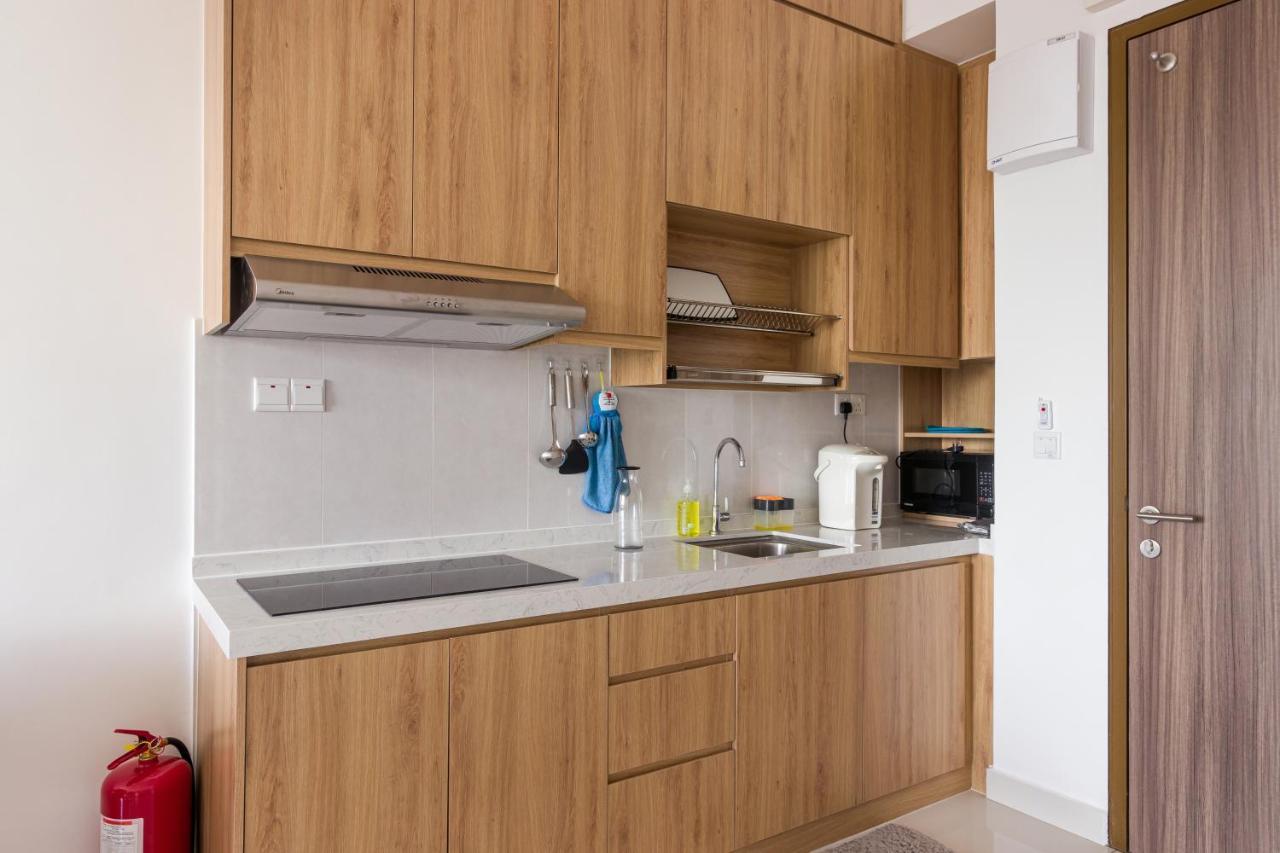 Greenfield Residence Bandar Sunway By Airhost Petaling Dzsaja Kültér fotó
