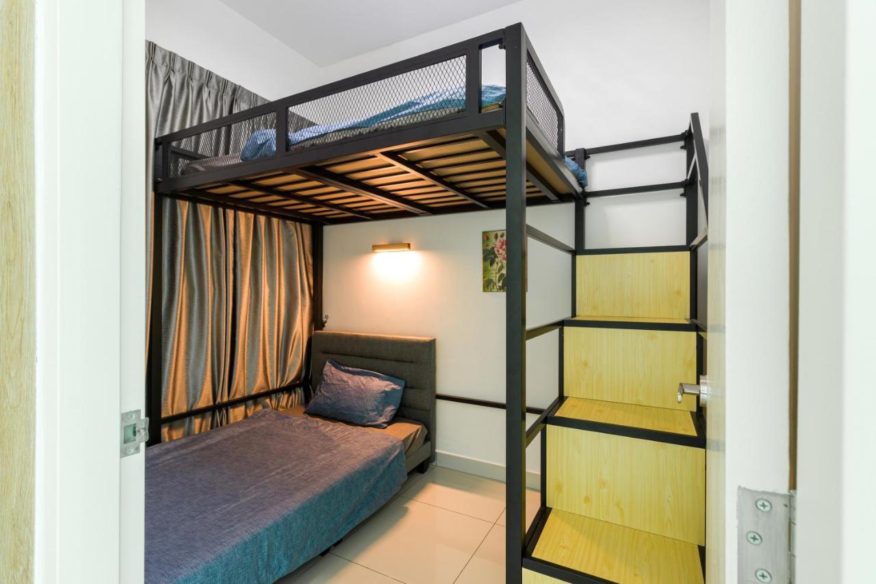 Greenfield Residence Bandar Sunway By Airhost Petaling Dzsaja Kültér fotó