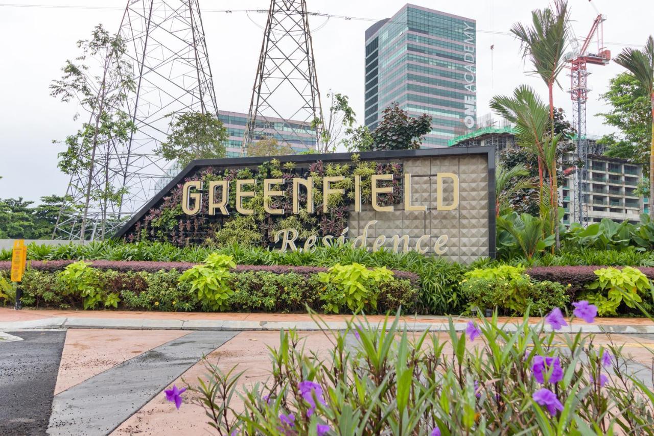Greenfield Residence Bandar Sunway By Airhost Petaling Dzsaja Kültér fotó