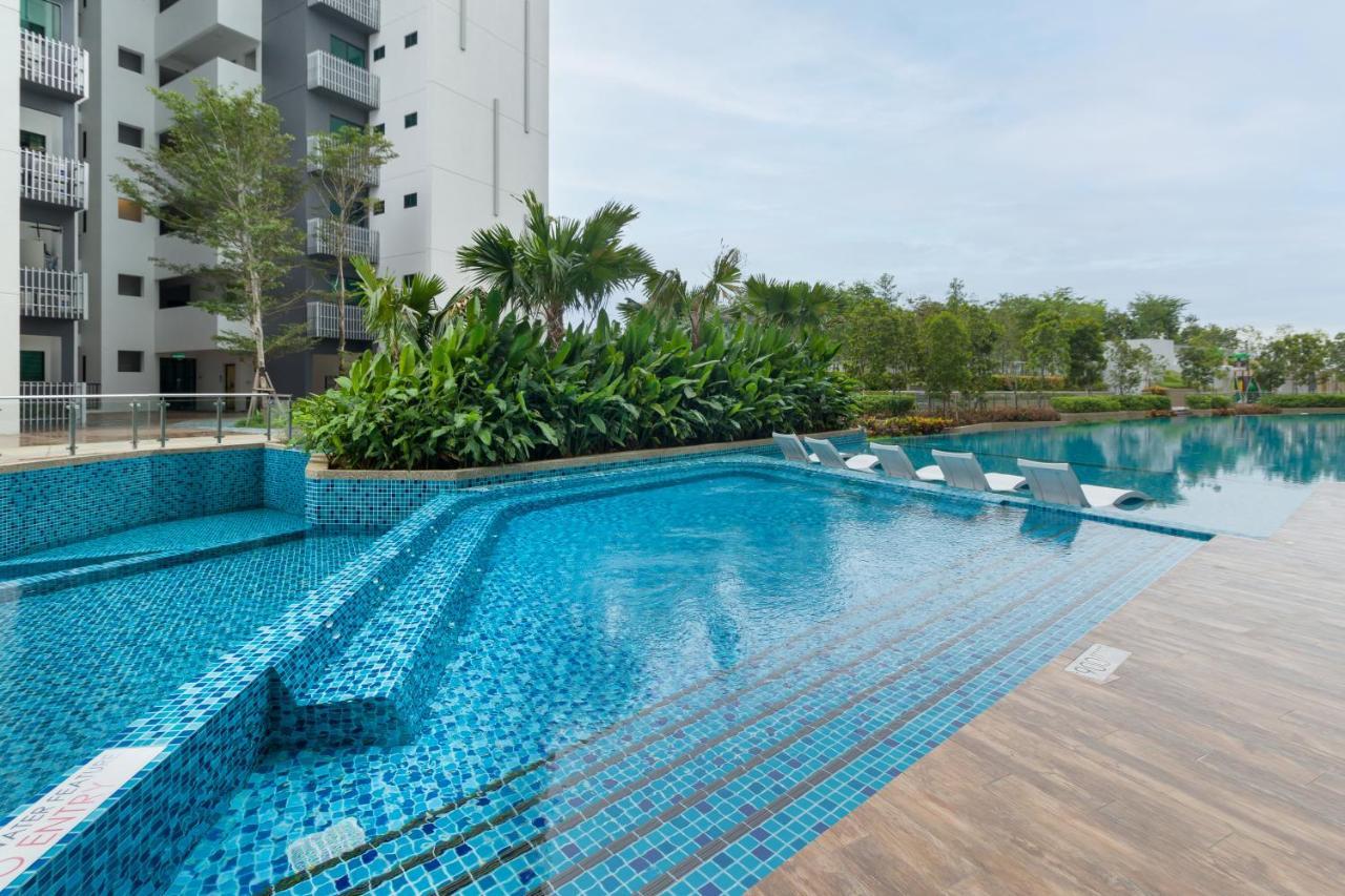 Greenfield Residence Bandar Sunway By Airhost Petaling Dzsaja Kültér fotó