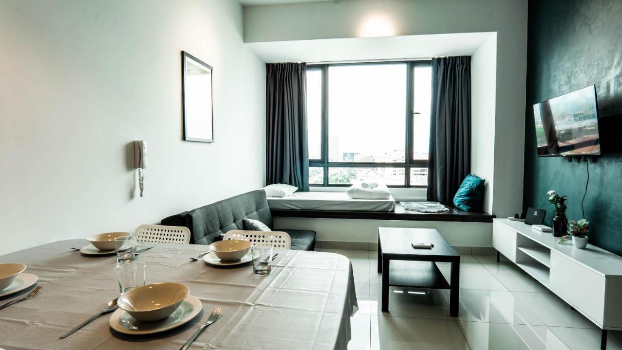 Greenfield Residence Bandar Sunway By Airhost Petaling Dzsaja Kültér fotó
