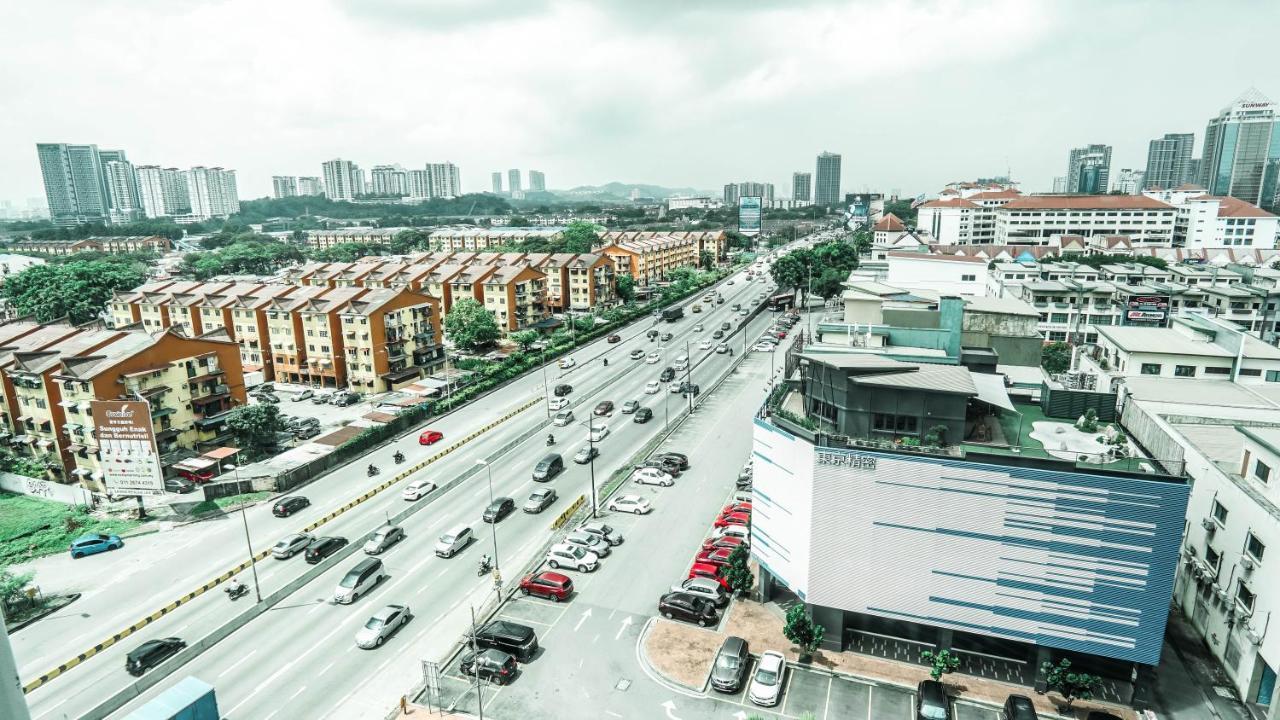 Greenfield Residence Bandar Sunway By Airhost Petaling Dzsaja Kültér fotó