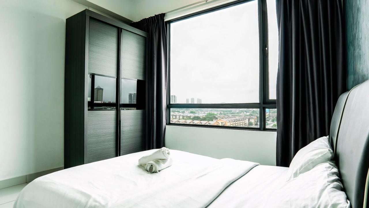 Greenfield Residence Bandar Sunway By Airhost Petaling Dzsaja Kültér fotó
